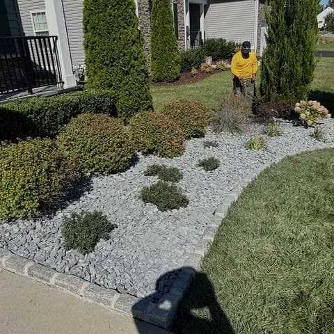 Hardscaping