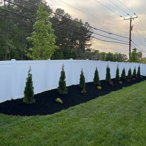 Landscaping